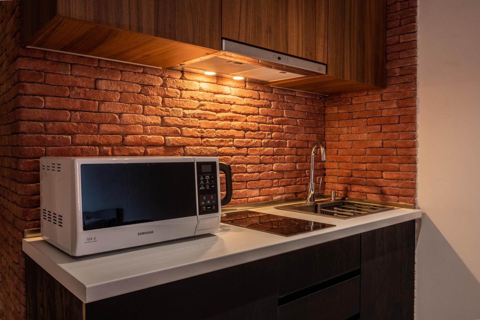 Four Seasons - New Gudauri Aparthotel ภายนอก รูปภาพ