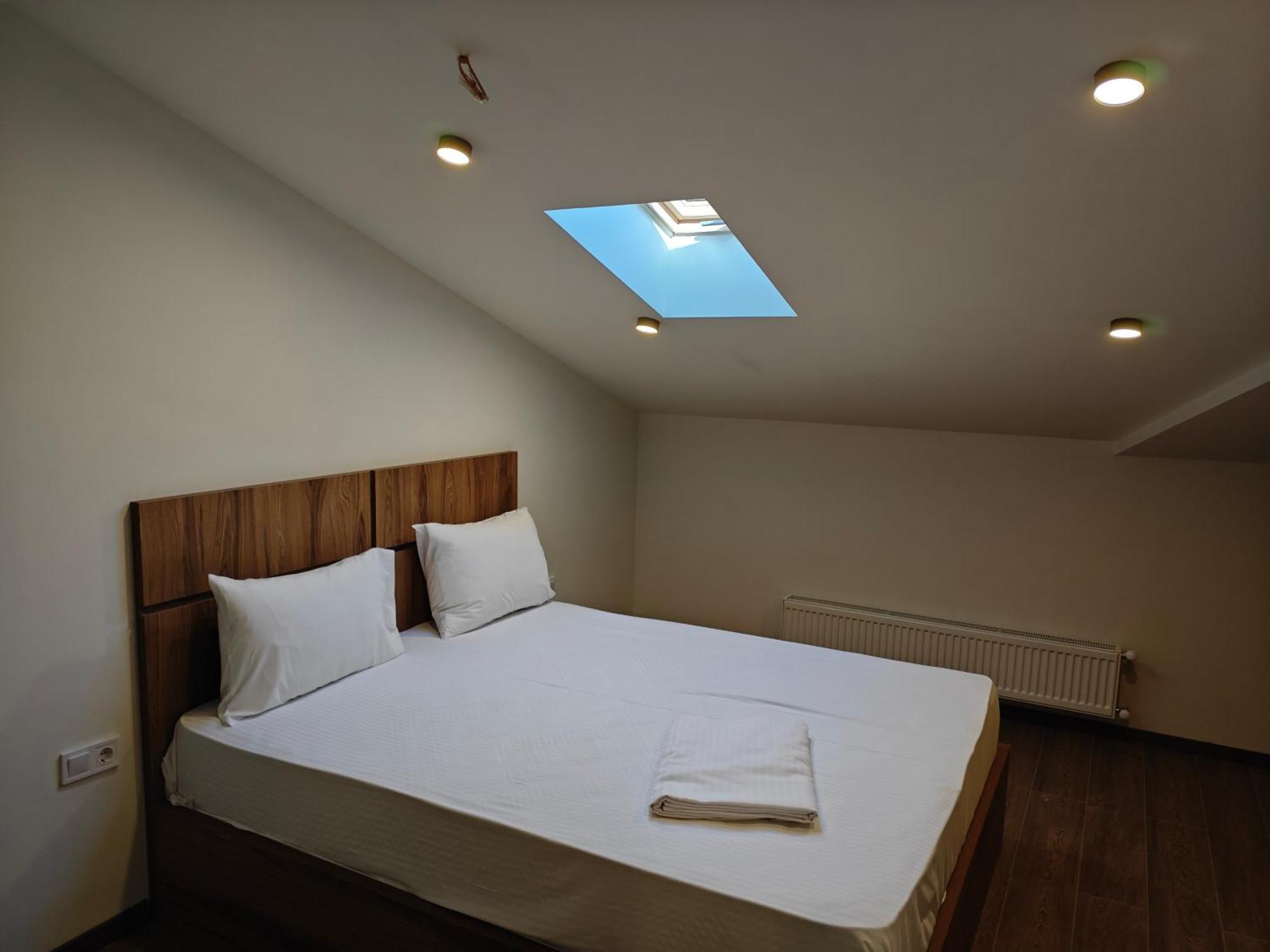 Four Seasons - New Gudauri Aparthotel ภายนอก รูปภาพ