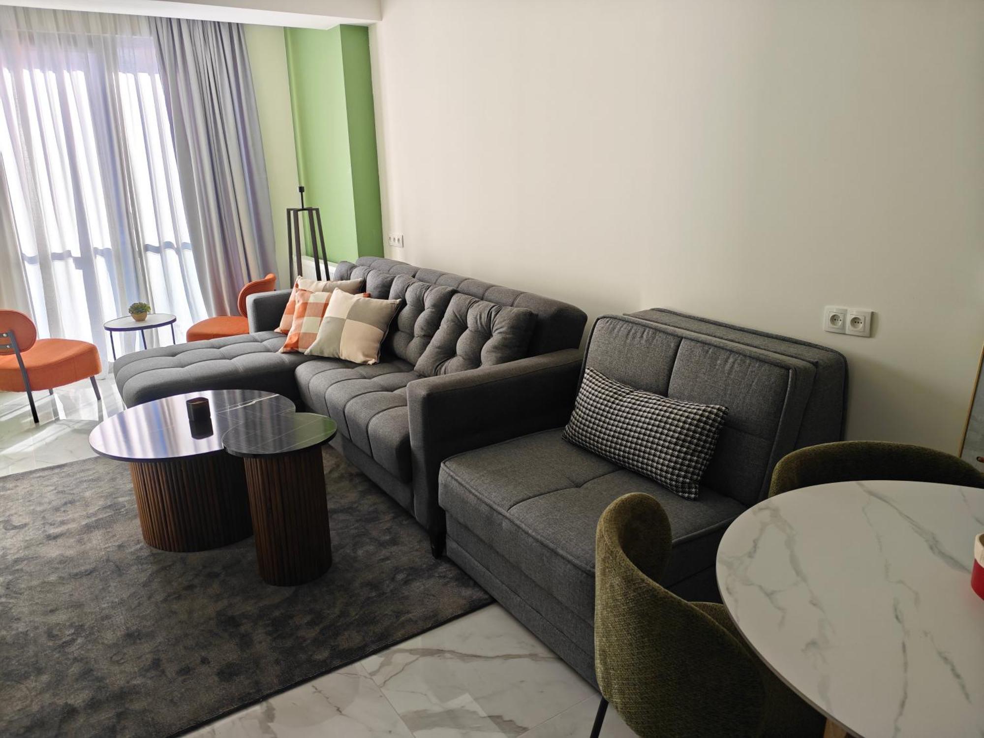 Four Seasons - New Gudauri Aparthotel ภายนอก รูปภาพ